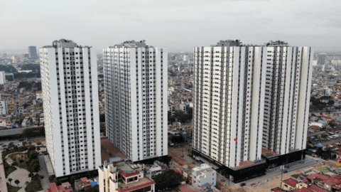 Hải Phòng ban hành kế hoạch xây dựng 33.500 nhà ở xã hội