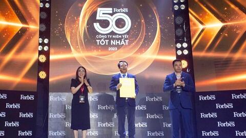 Bảo Việt - 11 năm liên tiếp trong “Danh sách 50 công ty niêm yết tốt nhất” 