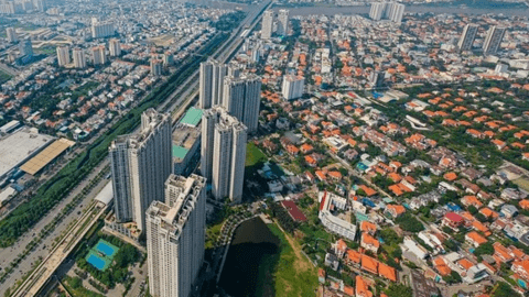 Nợ xấu lĩnh vực bất động sản tăng mạnh