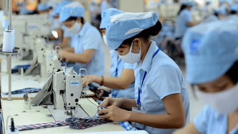Một mặt hàng xuất khẩu bất ngờ đạt trị giá cao nhất 11 tháng gần đây