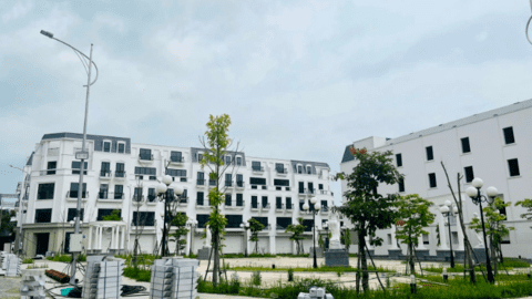 Dự báo thị trường bất động sản chỉ có thể đi ngang trong năm 2023 và phải đợi đến giai đoạn 2024-2026 mới hồi phục