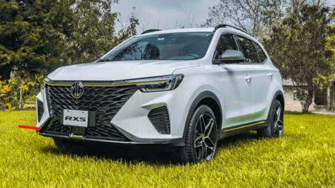 Đại lý báo giá dự kiến MG RX5 từ 650 triệu: Xe hạng C nhiều trang bị tiện nghi nhưng rẻ như hạng B