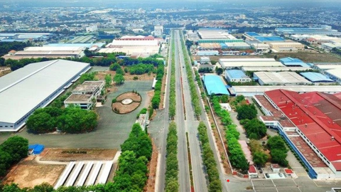 Dòng vốn mới đổ bộ thị trường bất động sản công nghiệp