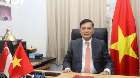 Thủ tướng Singapore thăm Việt Nam: Xung lực đưa quan hệ 2 bên lên tầm cao mới