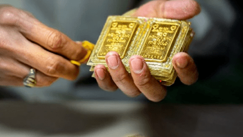 Giá vàng sẽ tăng mạnh lên 70 triệu đồng/lượng?