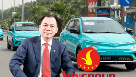 VIC sẽ góp 297 tỷ vào Taxi Xanh SM của tỷ phú Phạm Nhật Vượng