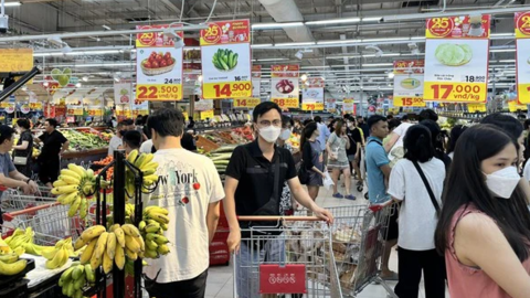 8 tháng xuất siêu 20,19 tỷ USD