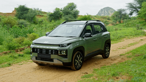 Đại lý nhận đặt Hyundai Exter, báo về Việt Nam cuối năm nay: Thêm SUV giá rẻ cùng phân khúc Raize, Sonet