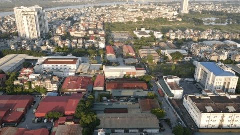 Hà Nội bổ sung 8 dự án nhà ở xã hội với tổng vốn đầu tư hơn 8 nghìn tỷ