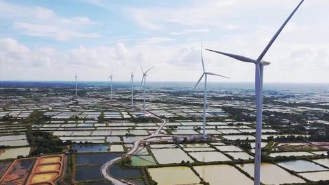 Lấy ý kiến về dự thảo Thông tư quy định giá phát điện nhà máy điện mặt trời, điện gió