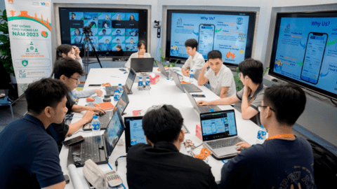 4 sinh viên xuất sắc có cơ hội nhận giải thưởng 100.000 USD từ Huawei Việt Nam