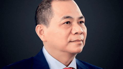 Tài sản tỷ phú Phạm Nhật Vượng từ 39 tỷ xuống dưới 7 tỷ USD: Forbes coi VinFast như chưa hề niêm yết?