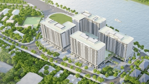 Lào Cai phê duyệt hai dự án nhà ở xã hội hơn 2.600 tỷ đồng
