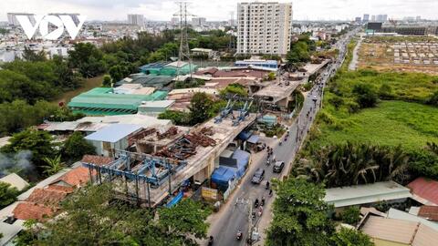 TP.HCM mới giải ngân 28% vốn đầu tư công Thủ tướng giao