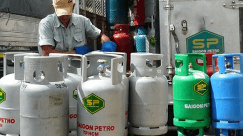 Giá gas trong nước tăng mạnh từ ngày 1/9