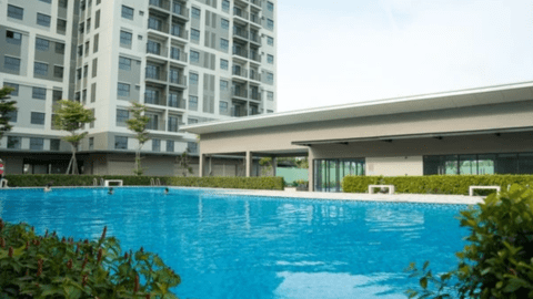 Thị trường bất động sản cuối năm bất ngờ xuất hiện căn hộ giá từ 1 tỉ đồng/căn