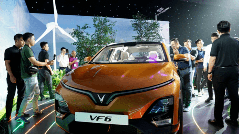 VinFast VF 6 chốt lịch ra mắt trong tháng 9, khách Việt háo hức chờ giá bán