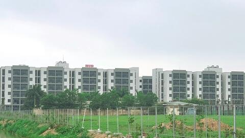Đề án 1 triệu căn nhà ở xã hội, đã xây hơn 94.000 căn