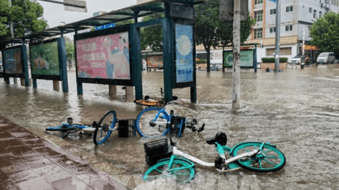 Trung Quốc: Hàng chục nghìn người sơ tán do bão Haikui
