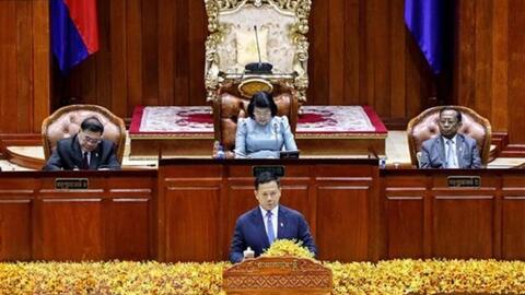 Campuchia đặt mục tiêu là quốc gia có thu nhập trung bình cao năm 2030
