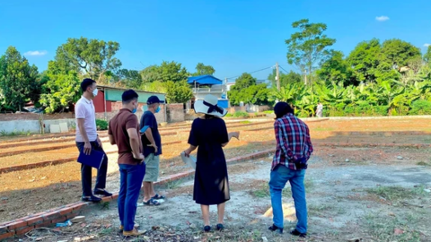 Thời kỳ đất nền tăng giá sắp quay trở lại?