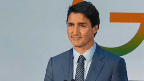 Thủ tướng Canada ở lại Ấn Độ vì chuyên cơ gặp sự cố
