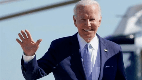 Hôm nay Tổng thống Mỹ Joe Biden thăm Việt Nam