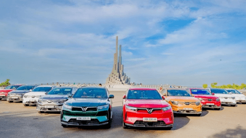 VinFast, Ford Việt Nam, Thaco, Honda, Toyota, Hyundai Thành Công - DN nộp thuế nhiều nhất các địa phương với hàng nghìn tỷ mỗi năm đều là các "đại gia" ô tô