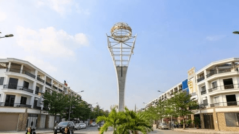 Thị xã từng lên thành phố rồi xuống thị xã lại được đề xuất lên thành phố