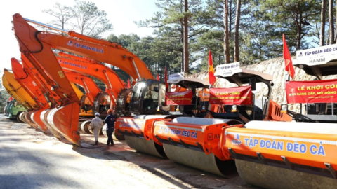 HHV trước thềm phát hành thêm 82,3 triệu cổ phiếu giá 10.000 đồng: Đang thi công 5 gói thầu  cao tốc Bắc – Nam trên tổng thầu trị giá 17.000 tỷ đồng