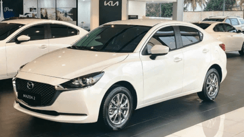 Mazda giảm giá loạt xe tại Việt Nam: CX-30 giảm 45 triệu, CX-3 rẻ gần nhất phân khúc