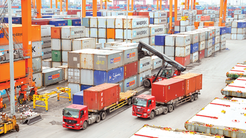 Xuất khẩu đang dần lấy lại đà tăng trưởng