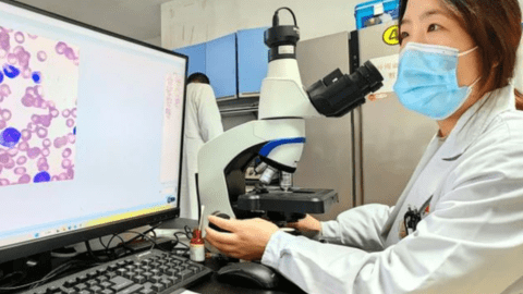 Trung Quốc trên đà dẫn đầu về nghiên cứu công nghệ