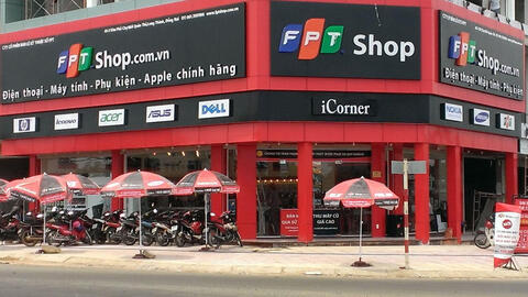 FPT Shop nhận được bao nhiêu đơn đặt cọc iPhone 15?