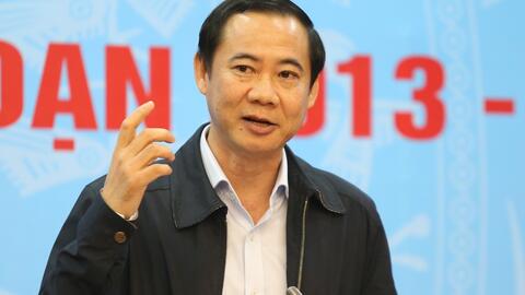 Thay thành viên Tổ công tác kiểm tra, tháo gỡ khó khăn dự án, đất đai