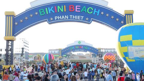 Nhìn lại bức tranh kinh tế của Bình Thuận trong 9 tháng năm 2023