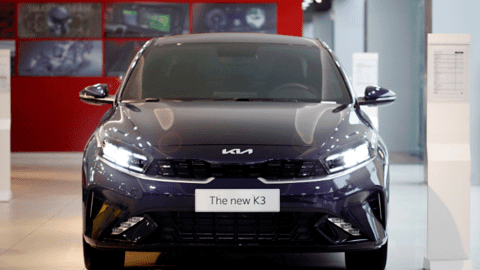 Bảng giá xe KIA tháng 9: KIA K3 được giảm giá tới 34 triệu đồng
