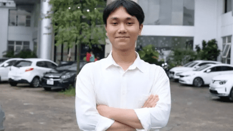 Thủ khoa Đại học Bách khoa Hà Nội 10 kỳ đều đạt học bổng hạng A