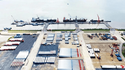 Một tỉnh phía Nam quy hoạch 4 trung tâm logistics quy mô lớn hàng trăm ha