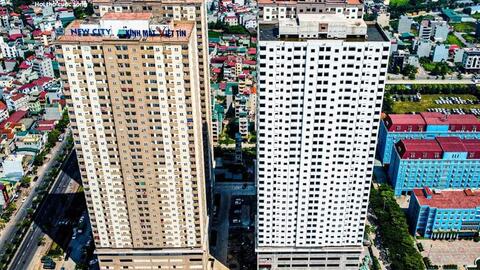 Dòng vốn đổ vào bất động sản đang được khơi thông