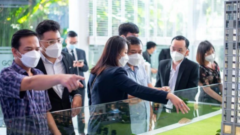 Giá bất động sản tại Hà Nội tiếp tục tăng bất chấp thị trường vẫn ảm đạm