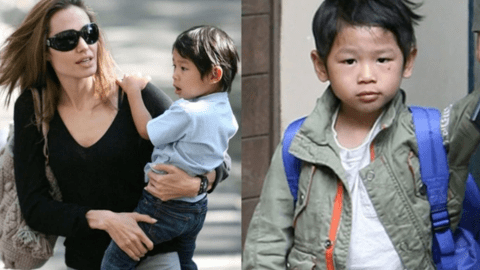 Cậu bé gốc Việt được nữ minh tinh hot nhất nhì Hollywood nhận nuôi 17 năm trước giờ ra sao?