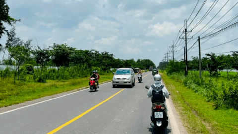 Diễn biến mới nhất thị trường đất nền và nhà phố tại Củ Chi, Hóc Môn