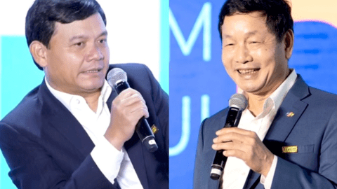 Phong cách đối lập của Shark Phú và ông Trương Gia Bình: Người "trốn" đi đánh golf, người miệt mài bán hàng, nhưng tại sao cả hai đều thành công?