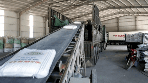 Tín hiệu vui từ sản xuất công nghiệp ở Lào Cai