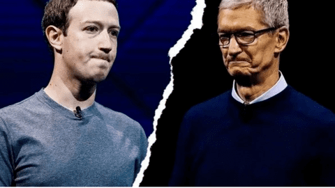 Mark Zuckerberg bắt đầu sợ Apple?