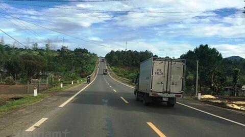 Phê duyệt hơn 3.900 tỷ đồng đầu tư 2 đoạn tuyến đường Hồ Chí Minh
