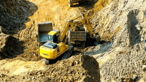 Tiềm lực công ty duy nhất ở Việt Nam có nhà máy tuyển đất hiếm