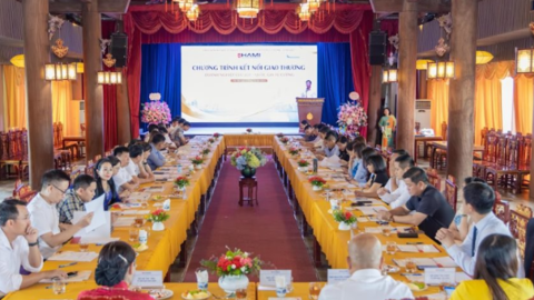 Sắp diễn ra hội chợ sản phẩm Made in Vietnam kỷ niệm 50 năm quan hệ Việt Nam – Nhật Bản