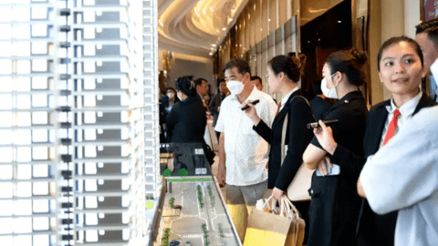Thị trường bất động sản đã thoát nguy cơ 'tụt dốc không phanh'